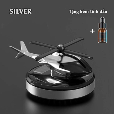 TAYO Máy Bay Nước Hoa Năng Lượng Mặt Trời Ô Tô - Tặng Tinh Dầu Thơm, Giá 92.100₫