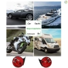 TAYO Nhại Còi 3 Pro 12 Bài - Điện Auto 12V/24V, Còi Hơi & Điện, Giá 36.000₫ 2