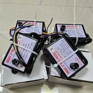 TAYO Nhại Còi 3 Pro 12 Bài - Điện Auto 12V/24V, Còi Hơi & Điện, Giá 36.000₫ 3 TAYO Nhại Còi 3 Pro 12 Bài - Điện Auto 12V/24V, Còi Hơi & Điện, Giá 36.000₫ 3