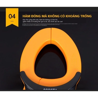 TAYO NJTY 3.266TA - Đồng hồ đo điện kẹp dòng, đo tụ, tần số, nhiệt độ, 55.000 VND 5