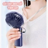 TAYO Quạt cầm tay tích điện 10.000 mAh – Pin khủng, 5 tốc độ gió, mini tiện lợi, giảm còn 59.200₫ 3
