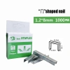TAYO Súng bắn ghim đa năng 3 trong 1 tăng lực kèm 600 đinh cỡ 4-14mm 10-14mm 10-12mm Gia chi 42.680 VND 8