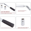 TAYO Tay công chữ L tháo vặn lốp xe hơi 2 khẩu 17/19/21/23mm - 110.000đ 3