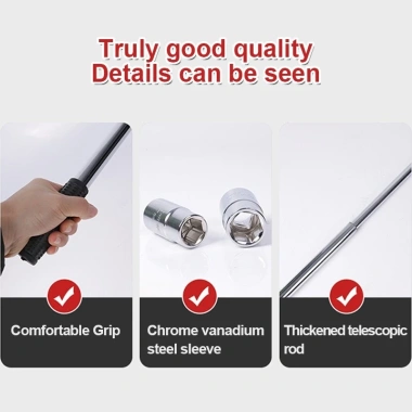 TAYO Tay công chữ L tháo vặn lốp xe hơi 2 khẩu 17/19/21/23mm - 110.000đ 5 TAYO Tay công chữ L tháo vặn lốp xe hơi 2 khẩu 17/19/21/23mm - 110.000đ 5