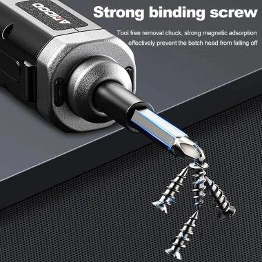 TAYO Tuốc Nơ Vít Điện Đức: Sạc Lại, Dụng Cụ Đa Chức Năng, Máy Khoan Nhỏ, Giá 55.000₫