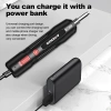 TAYO Tuốc Nơ Vít Điện Đức: Sạc Lại, Dụng Cụ Đa Chức Năng, Máy Khoan Nhỏ, Giá 55.000₫ 7