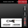TAYO Tuốc Nơ Vít Điện Đức: Sạc Lại, Dụng Cụ Đa Chức Năng, Máy Khoan Nhỏ, Giá 55.000₫ 10