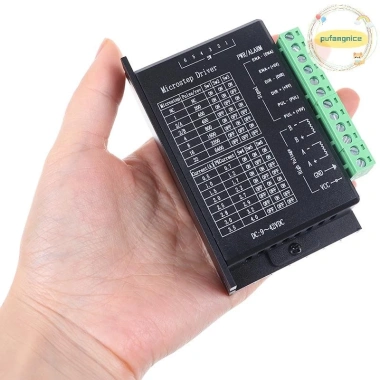 TB6.600 4A 9-42V TTL 32 Micro-Step Trình điều khiển động cơ bước 1 trục 156.750 VND 3
