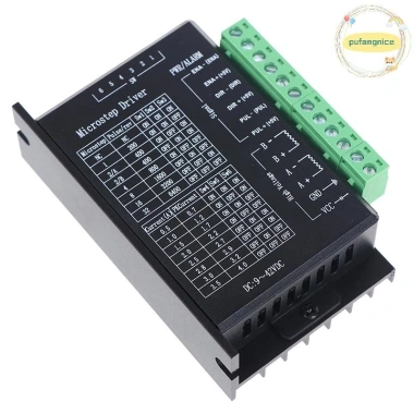 TB6.600 4A 9-42V TTL 32 Micro-Step Trình điều khiển động cơ bước 1 trục 156.750 VND 5