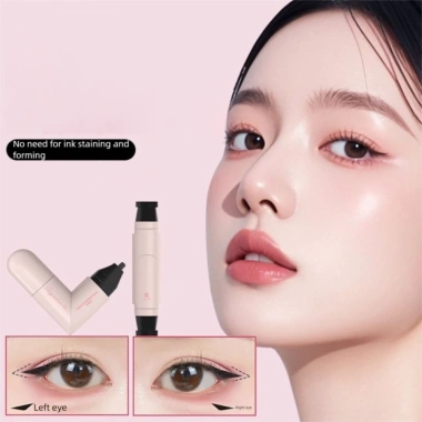 Tem kẻ mắt HAPPYLEAF màu đen không thấm nước - nhanh khô, di động, dễ sử dụng, giá 41.800₫ 9 Tem kẻ mắt HAPPYLEAF màu đen không thấm nước - nhanh khô, di động, dễ sử dụng, giá 41.800₫ 9