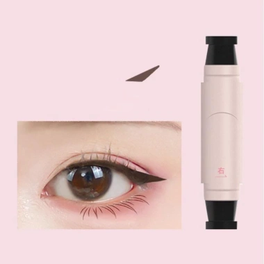 Tem kẻ mắt HAPPYLEAF màu đen không thấm nước - nhanh khô, di động, dễ sử dụng, giá 41.800₫ 10 Tem kẻ mắt HAPPYLEAF màu đen không thấm nước - nhanh khô, di động, dễ sử dụng, giá 41.800₫ 10