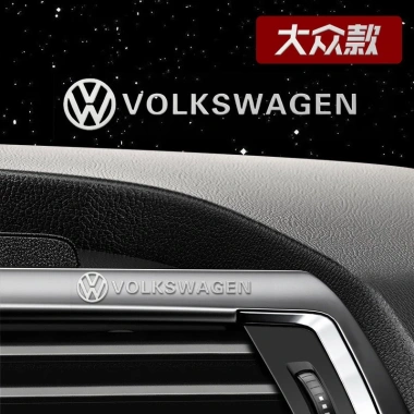 Tem Nhôm Decal Logo ô tô – Trang trí nội thất, ngoại thất, tay nắm, gương – Giá 8.900₫