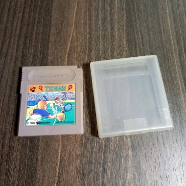 Tennis Gameboy Nhật Vintage 1.989 - Đồ chơi retro giá 200.000đ, giảm 48.000đ Tennis Gameboy Nhật Vintage 1.989 - Đồ chơi retro giá 200.000đ, giảm 48.000đ