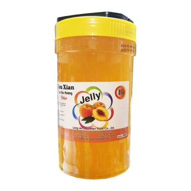 Thạch Bi Douxian 2.5kg - Giá chỉ 88.400₫, giảm mạnh, vị thơm ngon 6
