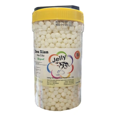 Thạch Bi Douxian 2.5kg - Giá chỉ 88.400₫, giảm mạnh, vị thơm ngon 7