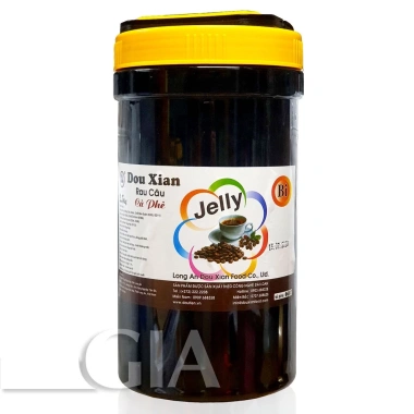 Thạch Bi Douxian 2.5kg - Giá chỉ 88.400₫, giảm mạnh, vị thơm ngon 8
