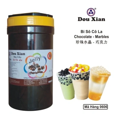 Thạch Bi Douxian 2.5kg - Giá chỉ 88.400₫, giảm mạnh, vị thơm ngon 10