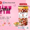 Thạch hình trái tim 5 màu Douxian 2.5kg - Giá 88.400 VND, ngon, thích tiệc 3
