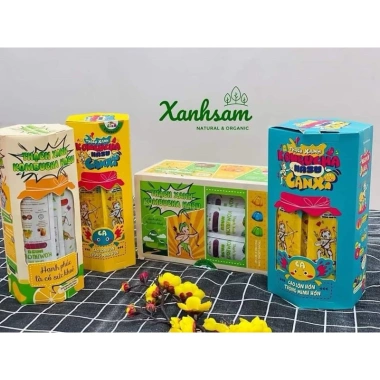 Thạch Kombucha Canxi Vgreen 500gr-1kg Xanh Sẫm Organic Natural giảm giá 150.000 VND