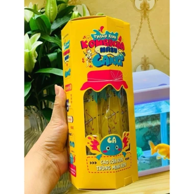 Thạch Kombucha Canxi Vgreen 500gr-1kg Xanh Sẫm Organic Natural giảm giá 150.000 VND