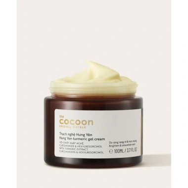 Thạch nghệ Hưng Yên Cocoon 30ml/100ml - Dưỡng da sáng, mờ thâm, giá 195.000₫