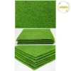 Thảm cỏ nhân tạo 15cm xanh lá – Pufangnice Sod Garden VN, giá ưu đãi 41.140₫ 3