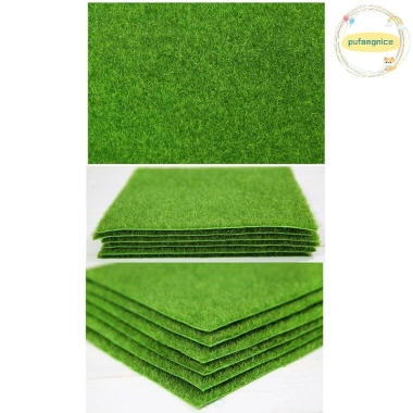 Thảm cỏ nhân tạo 15cm xanh lá – Pufangnice Sod Garden VN, giá ưu đãi 41.140₫
