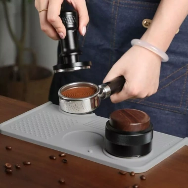 Thảm Định Hình Espresso MAOYE66SY Silicon Chống Trượt, Dễ Làm Sạch - 222.200₫