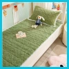 Thảm Lông Cừu Trải Giường 3 Lớp Đính Chun 4 Góc - Siêu Mềm Siêu Ấm, chỉ 145.000₫ 4