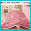 Thảm Lông Cừu Trải Giường 3 Lớp Đính Chun 4 Góc - Siêu Mềm Siêu Ấm, chỉ 145.000₫ 10