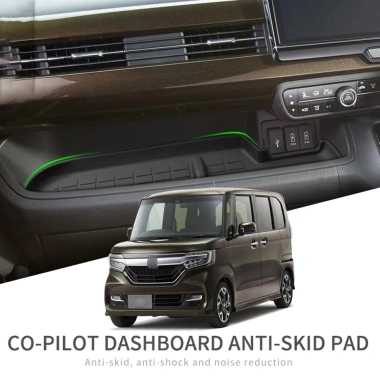Thảm lót cửa chống trượt Co-pilot đen cho N-BOX JF3/JF4 2.017 và Thảm lưu trữ b32 – 368.280₫ 3 Thảm lót cửa chống trượt Co-pilot đen cho N-BOX JF3/JF4 2.017 và Thảm lưu trữ b32 – 368.280₫ 3