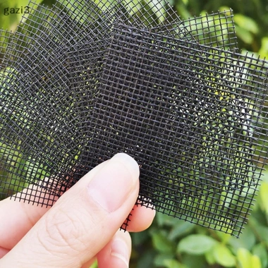 Thảm Lưới Đất Vuông 50 Cái Gói Gazi - Lỗ Lưới Đa Năng, Bảo Vệ Đất, Giá 32.890 VND