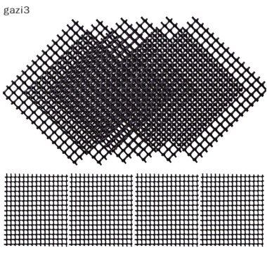 Thảm Lưới Đất Vuông 50 Cái Gói Gazi - Lỗ Lưới Đa Năng, Bảo Vệ Đất, Giá 32.890 VND
