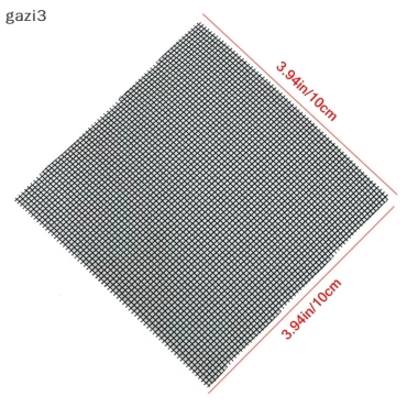 Thảm Lưới Đất Vuông 50 Cái Gói Gazi - Lỗ Lưới Đa Năng, Bảo Vệ Đất, Giá 32.890 VND