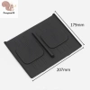 Thảm PVC đen Santa Fe 2.024 ô tô sạc không dây tựa tay trung tâm COD 9