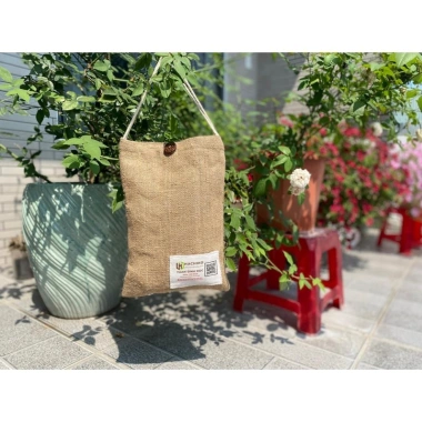 Than Hoạt Tính Khử Mùi Hiệu Quả 1kg - Túi Vải Hachiko Giảm Mùi Khó Chịu Chỉ 195k 5