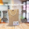 Than Hoạt Tính Khử Mùi Hiệu Quả 1kg - Túi Vải Hachiko Giảm Mùi Khó Chịu Chỉ 195k 7