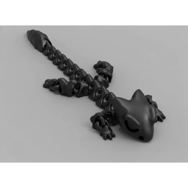 Thằn Lằn Xương Khớp 3D Linh Hoạt Fidget Toy Giảm Stress Trang Trí Bàn Làm Việc 39k 2 Thằn Lằn Xương Khớp 3D Linh Hoạt Fidget Toy Giảm Stress Trang Trí Bàn Làm Việc 39k 2