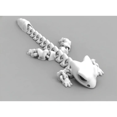 Thằn Lằn Xương Khớp 3D Linh Hoạt Fidget Toy Giảm Stress Trang Trí Bàn Làm Việc 39k 4 Thằn Lằn Xương Khớp 3D Linh Hoạt Fidget Toy Giảm Stress Trang Trí Bàn Làm Việc 39k 4