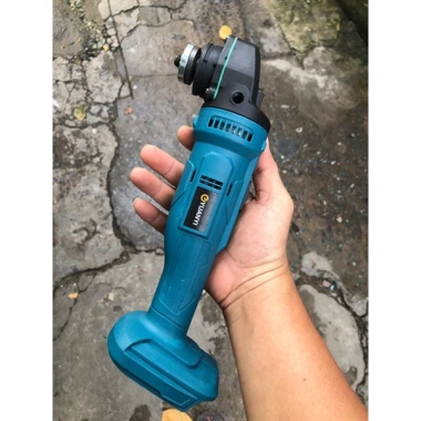 Thân máy mài pin TAYO cho Makita - Cầm tay chắc chắn, không kèm pin
