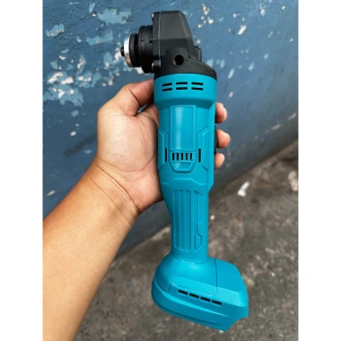 Thân máy mài pin TAYO cho Makita - Cầm tay chắc chắn, không kèm pin