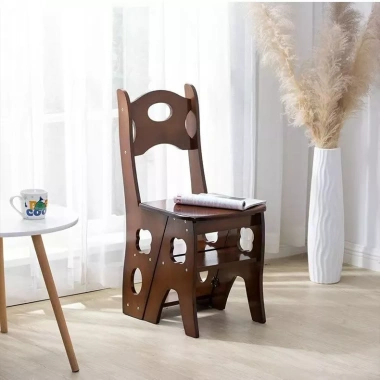 Thang gỗ chắc chắn, thang gấp đa năng, ghế đẩu, thang leo – 1.665.000 VND 3 Thang gỗ chắc chắn, thang gấp đa năng, ghế đẩu, thang leo – 1.665.000 VND 3