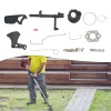Thanh Choke kích hoạt ga MS180 MS170 018 017 - Giá 142.340 VND, khởi động nhanh 7
