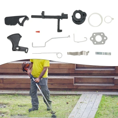 Thanh Choke kích hoạt ga MS180 MS170 018 017 - Giá 142.340 VND, khởi động nhanh 7