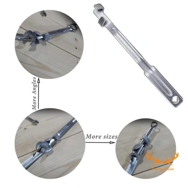 Thanh Cờ Lê Đa Năng 1 Cái - Mở Rộng Tiện Dụng, Giá Gốc 397.320₫, Giảm 308.000₫ 2