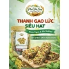 Thành Gạo Lứt Siêu Hạt Healthy 250g Ăn Kiêng Ít Calo Giá 75.210₫ Giảm Ngay