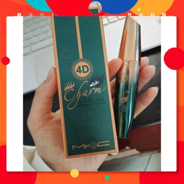 Thanh lý mascara 4D Chuốt mi hàng hiệu, còn 1-2 mỗi loại, giá 69.000đ (từ 82.800đ) 2 Thanh lý mascara 4D Chuốt mi hàng hiệu, còn 1-2 mỗi loại, giá 69.000đ (từ 82.800đ) 2
