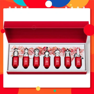 Thanh lý Nước hoa Christian Louboutin Loubiworld 7 chai 9ml - Giá chỉ 650.000 VND 2
