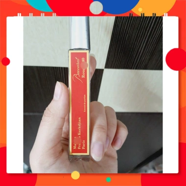 Thanh lý Nước hoa Maison Rouge 540 20ml mini - Xước nhẹ, còn 1 chai, chỉ 99k 2