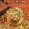 Thanh vàng thỏi Cornucopia Tiền may mắn đồng thau Baifu đồ trang trí văn phòng
